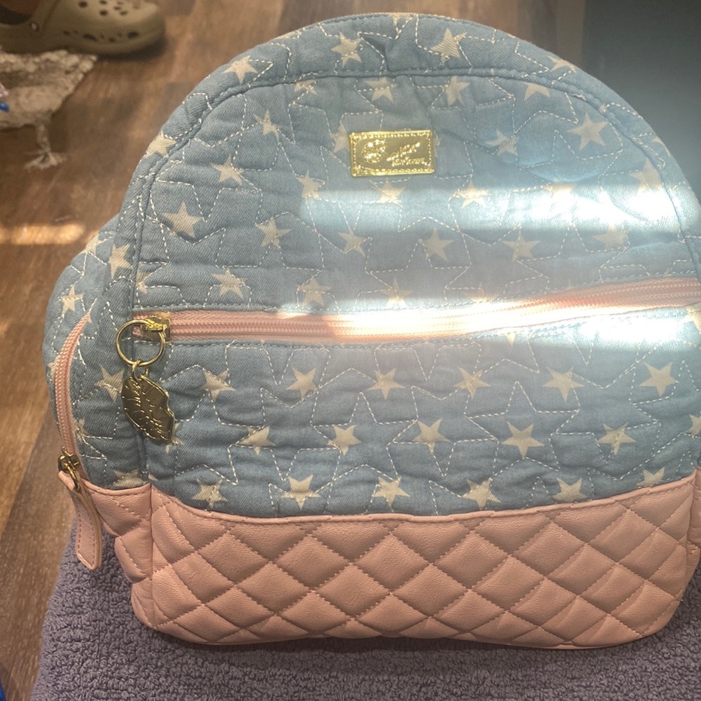 Luv Betsey, backpack.
